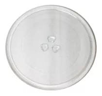 Plato De Microondas Bgh Quick Chef 3d 20 Litros De 24,5cm