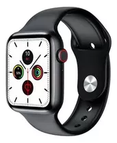Reloj Apple Watch Simil W26 Plus -negro