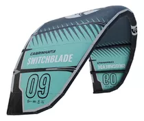 Kite Cabrinha Switchblade 11 M 2021 + Barra + Inflador