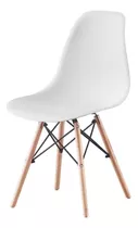 Silla Eames Moderna. Hogar, Comedor, Cafeteria.