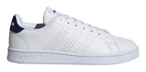 Zapatillas adidas Advantage Color Cloud White/cloud White/legend Ink - Adulto 43 Ar