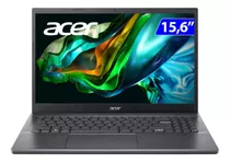 Notebook Acer A515-57-55b8 Aspire 5 I5-12450h 8gb 256gb 15,6