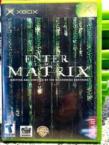 Juego Juego Matrix Xbox Clásica. Colección 