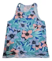 Musculosa Rip Curl Surf Revival. Jersey Full Print Talle M