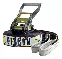 Kit Slackline Jibline Gibbon 15m - Novo Na Caixa