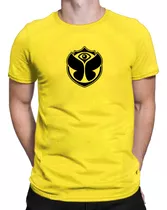 Camiseta Camisa Masculina Feminina Tomorrowland Festival  