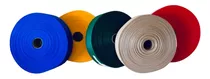 Cinta Para Sillas Playeras, Rollos De 6 Cm X 50 Mts, Colores