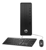 Computador Hp 280 G5 Sff Intel Core I3 4gb Ddr4 Ssd 256gb