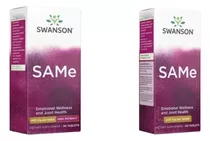 Same 400mg  30tablets + Same 200mg 60tabletas Swasnon 