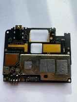 Placa Mãe Motorola G4 Play Para Retirar Componentes Não Liga