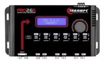 Ecualizador De Procesador De Audio Digital Taramps Pro 2.6 S