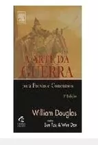 Livro A Arte Da Guerra Para Concursos - Série Ferramentas Do Desempenho - William Douglas [2007]