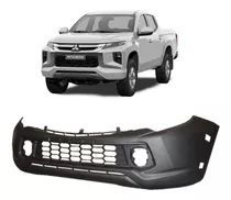 Parachoque Delantero Para Mitsubishi  L200 Triton 2016/2019 