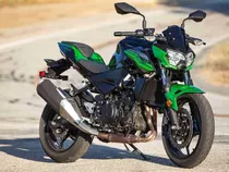 2022 Kawasaki Z400 Abs