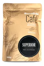 Cafe Bonafide Superior 1/2kg (granos O Molido)