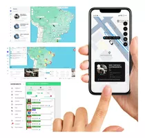 Plataforma De Rastreamento De Veículos Com Brindes Whats Mkt