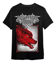 Polera Der Weg Einer Freiheit - Steppenwolf - Holy Shirt