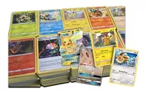 Paquete De 200 Cartas Pokemon Tcg $349