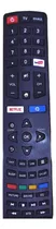 Control Remoto Para Tv Led Telefunken Smart Ref142