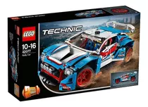 Lego Technic Rally Car 42077 Original Bricktoys