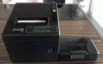 Kit Sat Elgin Smart + Impressora De Cupom Elgin I9 Full