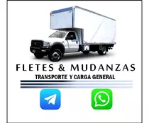 Servicio De Transporte, Viajes Y Mudanzas