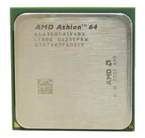 Procesador Athlon 64 3000+ (ada3000aik4bx)