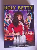 Ugly Betty - A Terceira Temporada Completa - Dvd