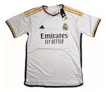 Camisa De Fútbol De Clubes 2023-2024 Real Madrid