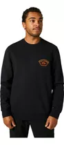 Buzo Fox Racing - At Bay - Crew - Fleece - #29056