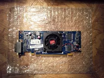 Placa De Video Aceleradora 3d Ati Radeon Dual, No Da Imagen