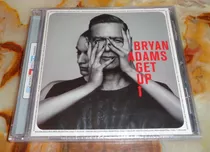Bryan Adams - Get Up  - Cd Nuevo Cerrado