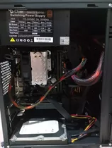 Cpu - I3 - 16gb Ram - Gt610 - 500gb De Memória! 