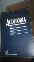 Auditoria. Cook, Winkle. Edicion 3