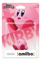 Super Smash Bros Kirby Uk Amiibo Accessory [nintendo]