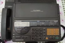 Vintage Telefono Fax Contestador Panasonic