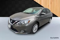 Nissan Sentra 2017