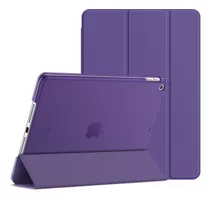 Jetech  Estuche Case iPad 10.2 7/8/9 Generación - Morado