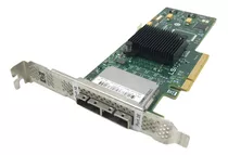 Controladora Lsi 9200-8e Sas9200-8e 6 Gbps Sas Hba P20