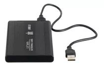 Hd Externo Portátil - 500gb 2.5 Portátil Slim + Cabo Usb