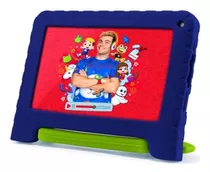 Tablet Infantil Luccas Neto 4gb Ram +64gb  Lcd 7  Android 13