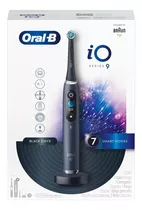 Oral-b Io9 Escova Dental Elétrica Com Cabo Recarregável 1kit