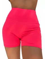 Short Premium Modelador Deportivo Tiro Alto Calce Perfecto