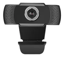 Webcam Hd 1080p Megap Usb, Cámara Web Con Micrófono Para Pc,