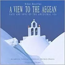 Livro A View To The Aegean - Face An Nikos Desyllas