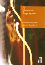 ¿qué Es Real? La Desaparición De Majorana - Giorgio Agamben