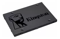 Hd Ssd 480gb Kingston A400 Sa400s37/480g Lacrado