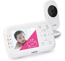 Vtech Monitor De Video Pantalla Lcd 2,8 Vm3252 Para Beb