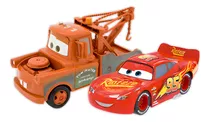 Carrinho Infantil De Fricção Disney Pixar Carros Etitoys