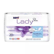 Aposito Seni Lady Normal Slim Incontinencia 20 Unidades